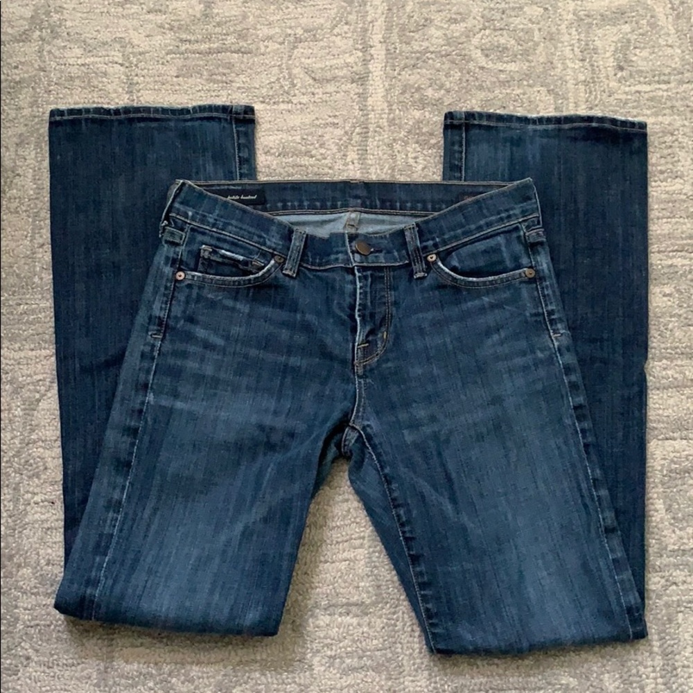 Citizens of Humanity dita petite bootcut